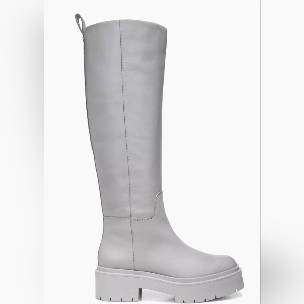 Sam Edelman Larina Waterproof Platform Boot SZ 9.5